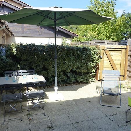 Les Rives De Capbreton Villa Patio Residence Pour 4 Personnes Zewnętrze zdjęcie