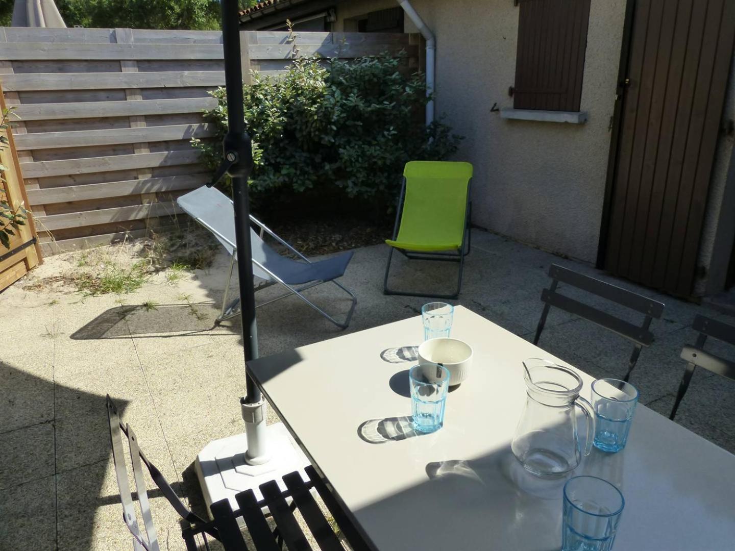 Les Rives De Capbreton Villa Patio Residence Pour 4 Personnes Zewnętrze zdjęcie
